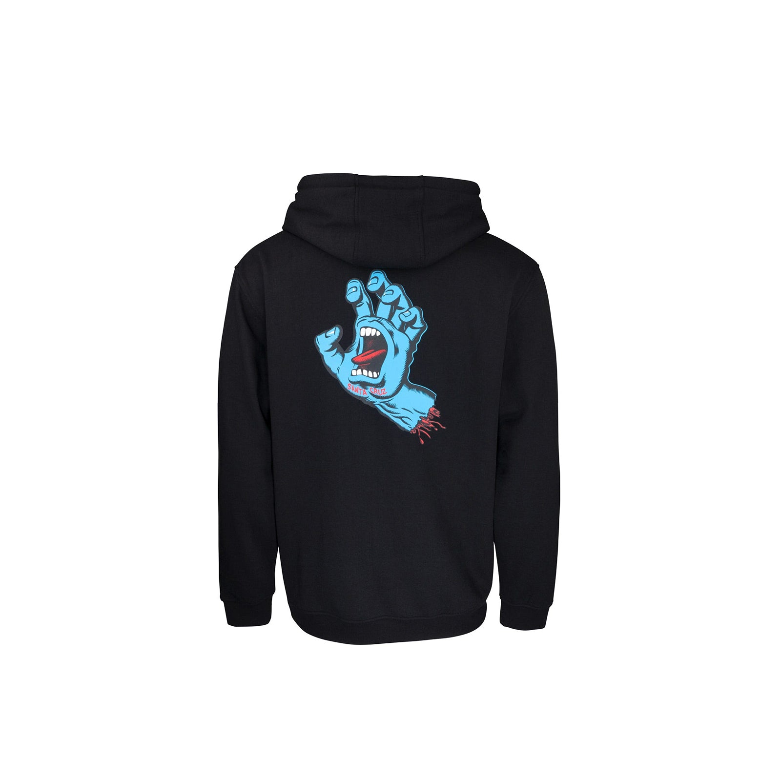 Sanat Cruz Screaming Hand Chest Hood Soddisfazione Garantita