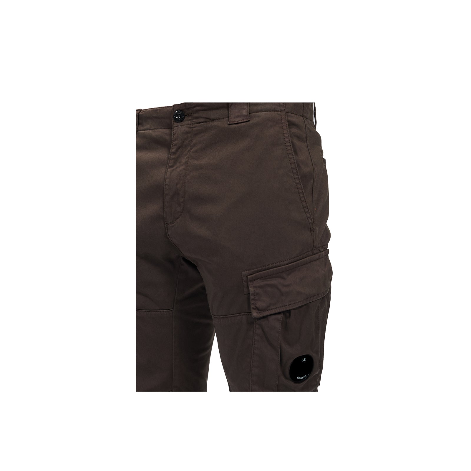 C.P. Company Pant - Cargo Pant Satin Stretch Acquista Ora