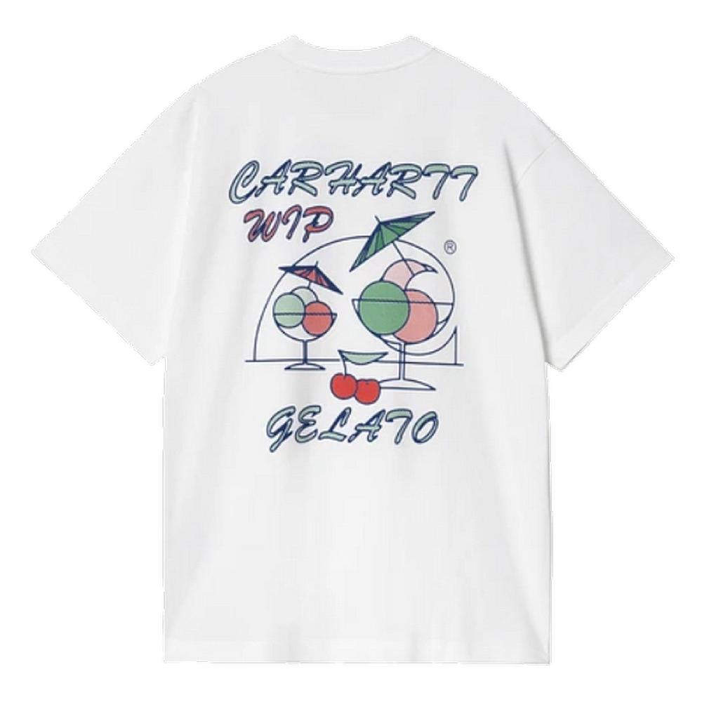 Carhartt Wip S/S Gelato T-Shirt Offerte