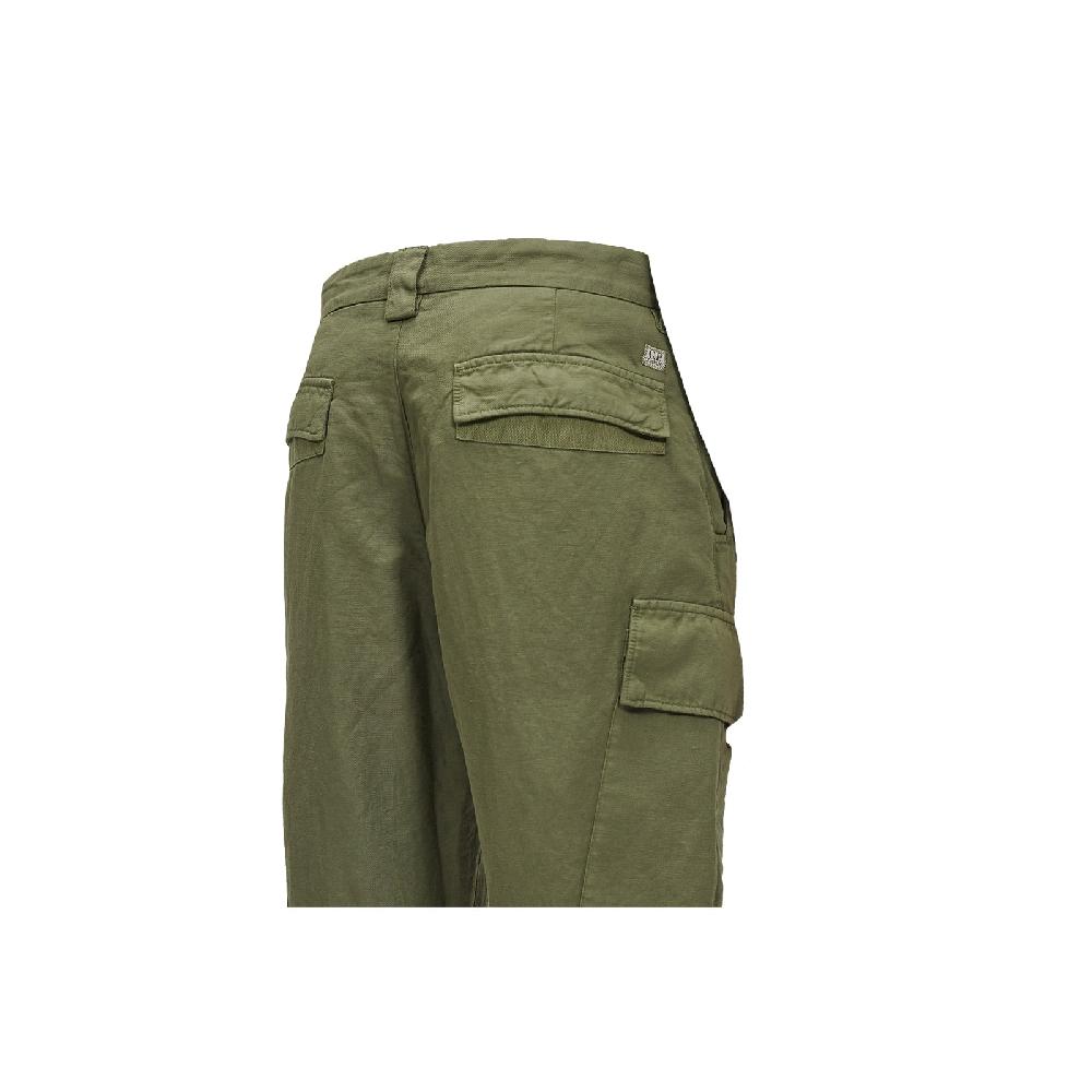 C.P. Company Pant - Cargo Pant Cotton/Linen Vendita Economica