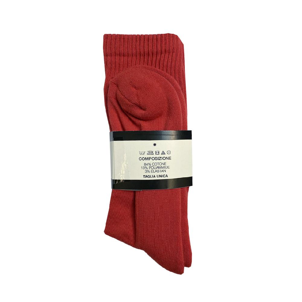 TCP Embroidered Logo Crew Socks Nuovo