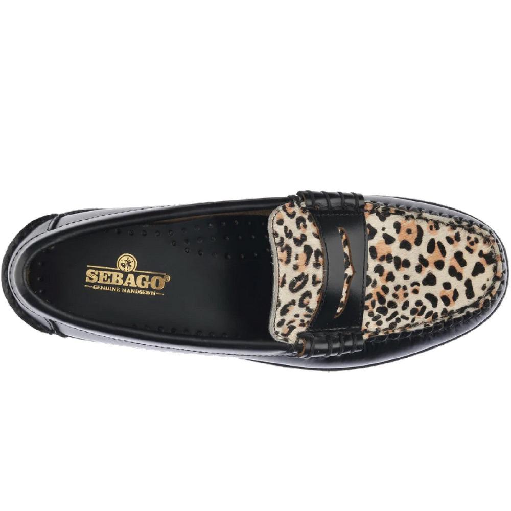 Sebago Dan Vamp Wild Woman Consegna Veloce