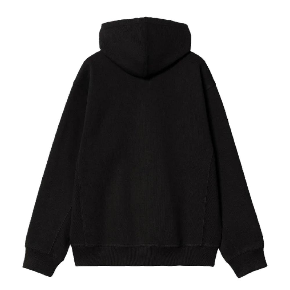 Carrhartt Wip Hooded American Script Jacket Fino Al -60%