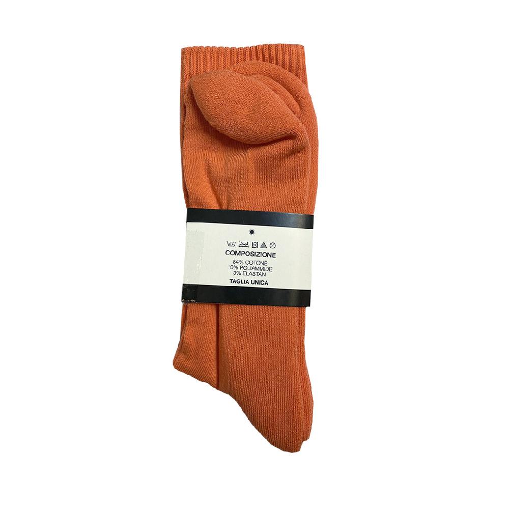 TCP Embroidered Logo Crew Socks Vendita Calda