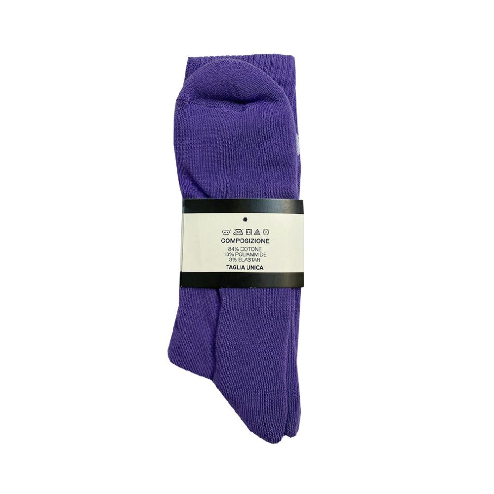 TCP Embroidered Logo Crew Socks Vendita Economica