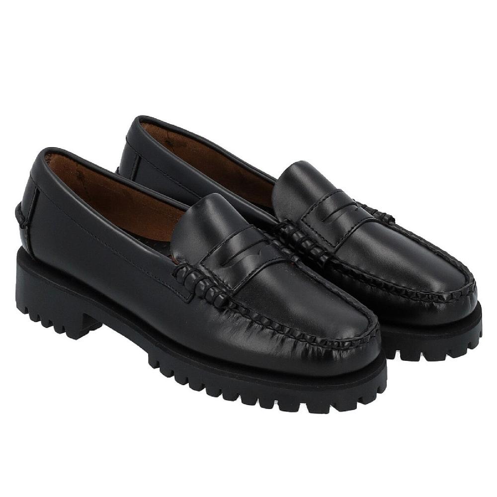 Sebago Dan Lug Woman In Vendita