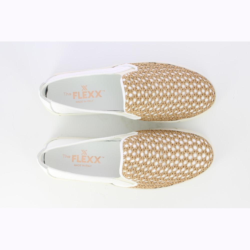 The Flexx CHARLIE TOO-FOULARD/CANASTA Spedizione Gratuita
