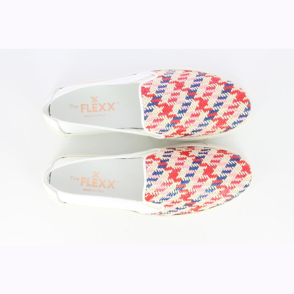 The Flexx CHARLIE-MAKATEA/FOULARD Pezzi Unici