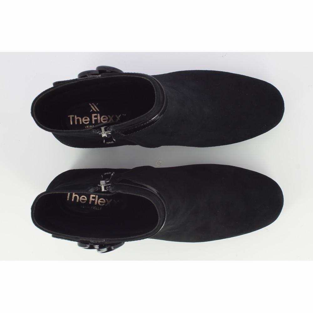 The Flexx BLANCA-CAMOSCIO/NAPPA MIX Presa