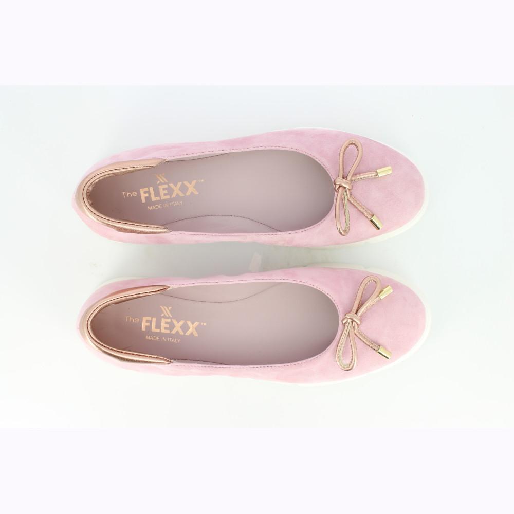 The Flexx ENOVA TOO-CAMOSCIO/LAMINATO Offerte