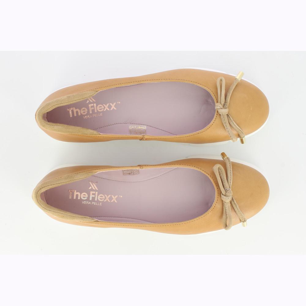 The Flexx ENOVA TOO-FOULARD/CAMOSCIO Hotsell