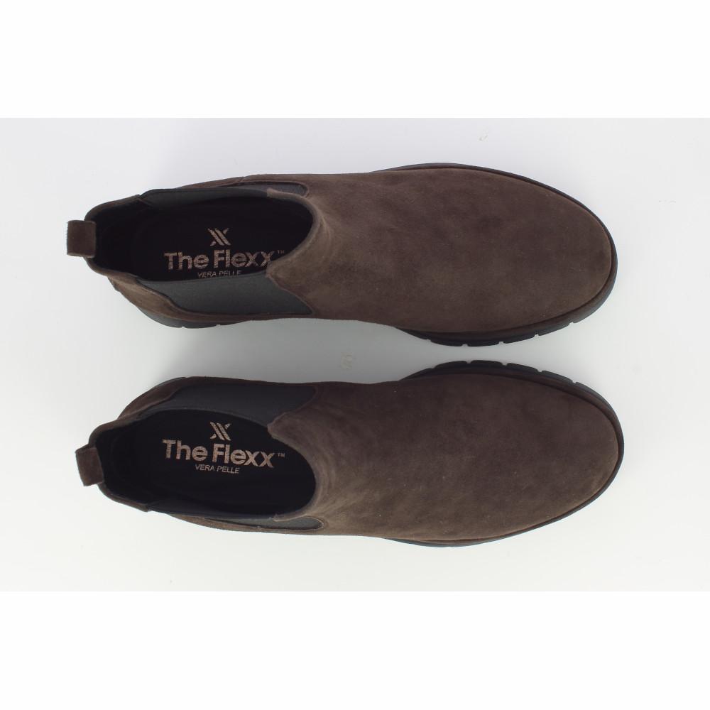 The Flexx ESKEL-CAMOSCIO Vendita Calda