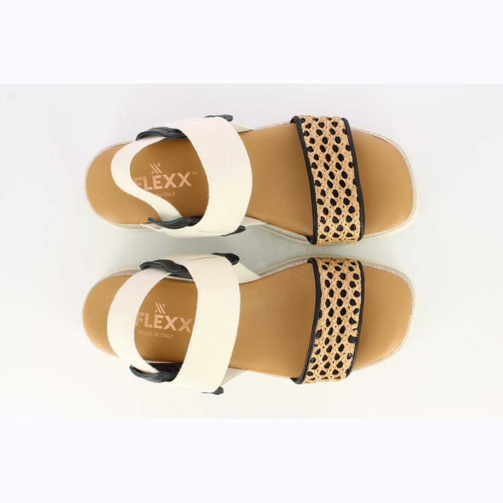 The Flexx TERESA TOO-FOULARD/CANASTA Vendite Flash