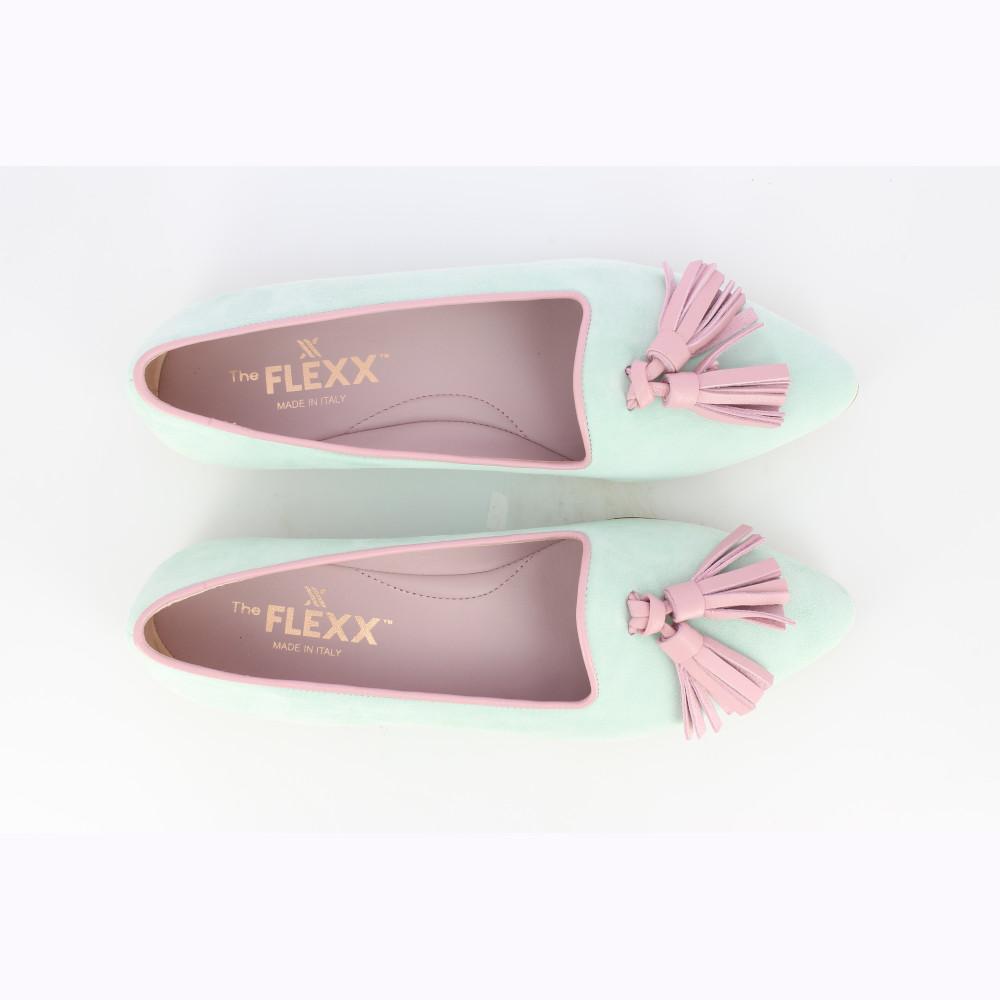 The Flexx ROBERTA-CAMOSCIO/NAPPA Pezzi Unici
