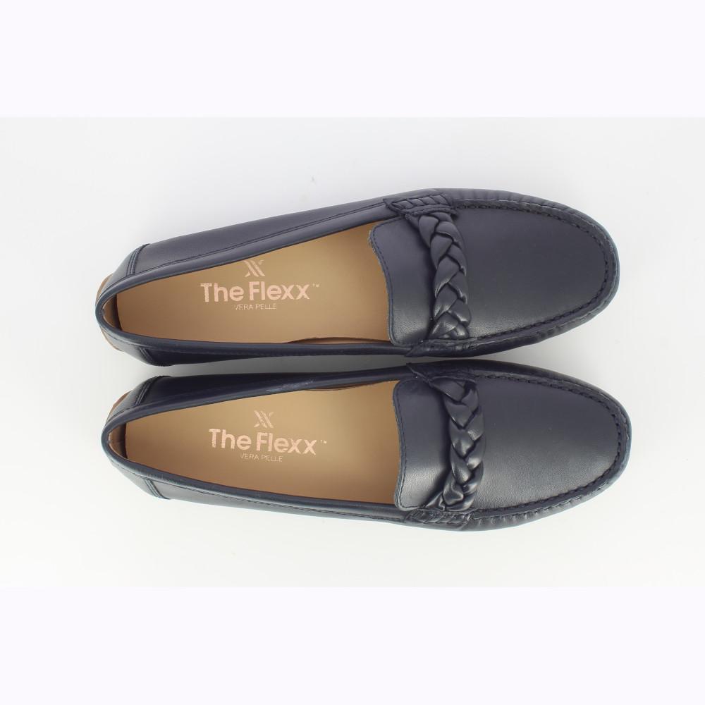 The Flexx WEAVE LOAFER-NAPPA Shopping Online