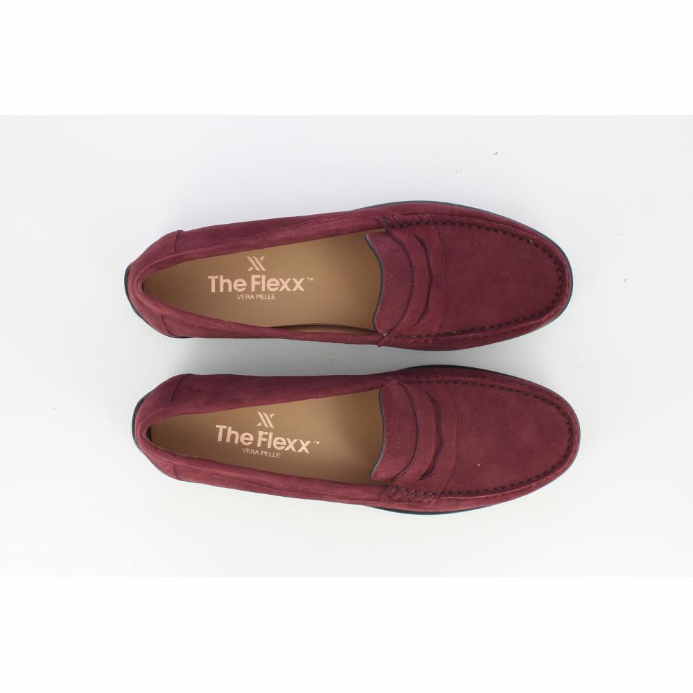 The Flexx WINTER LOAFER-CAMOSCIO Affare Del Giorno