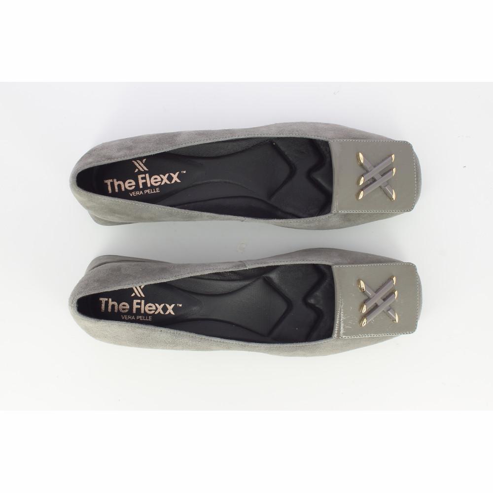 The Flexx LAVONNE-CAMOSCIO/NAPLACK Sconto