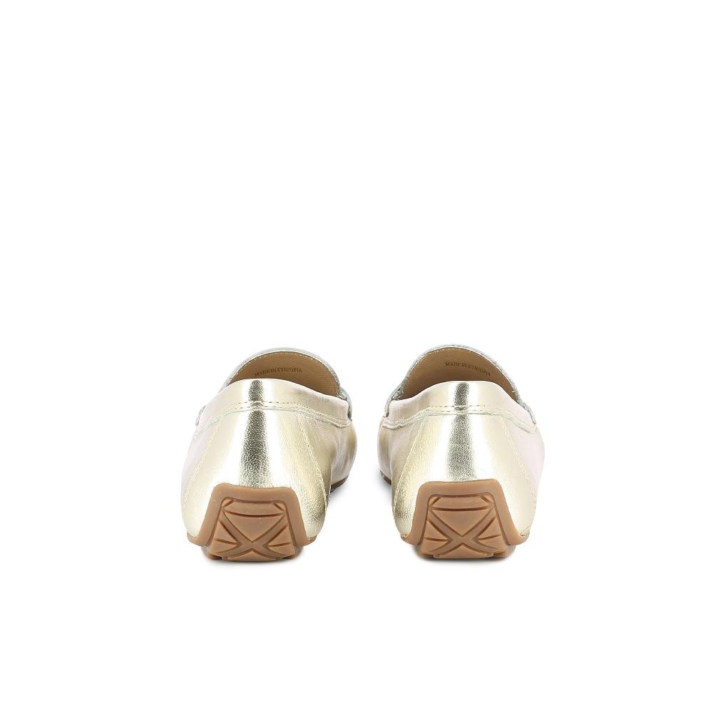 The Flexx PENNY LOAFER-LAMINATO DUST Vendita Economica