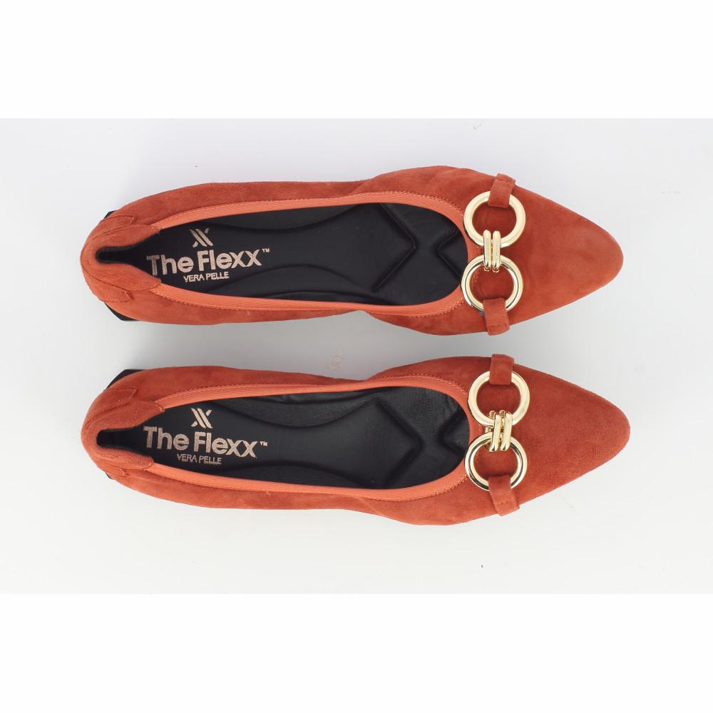 The Flexx RAVEN-CAMOSCIO Negozio