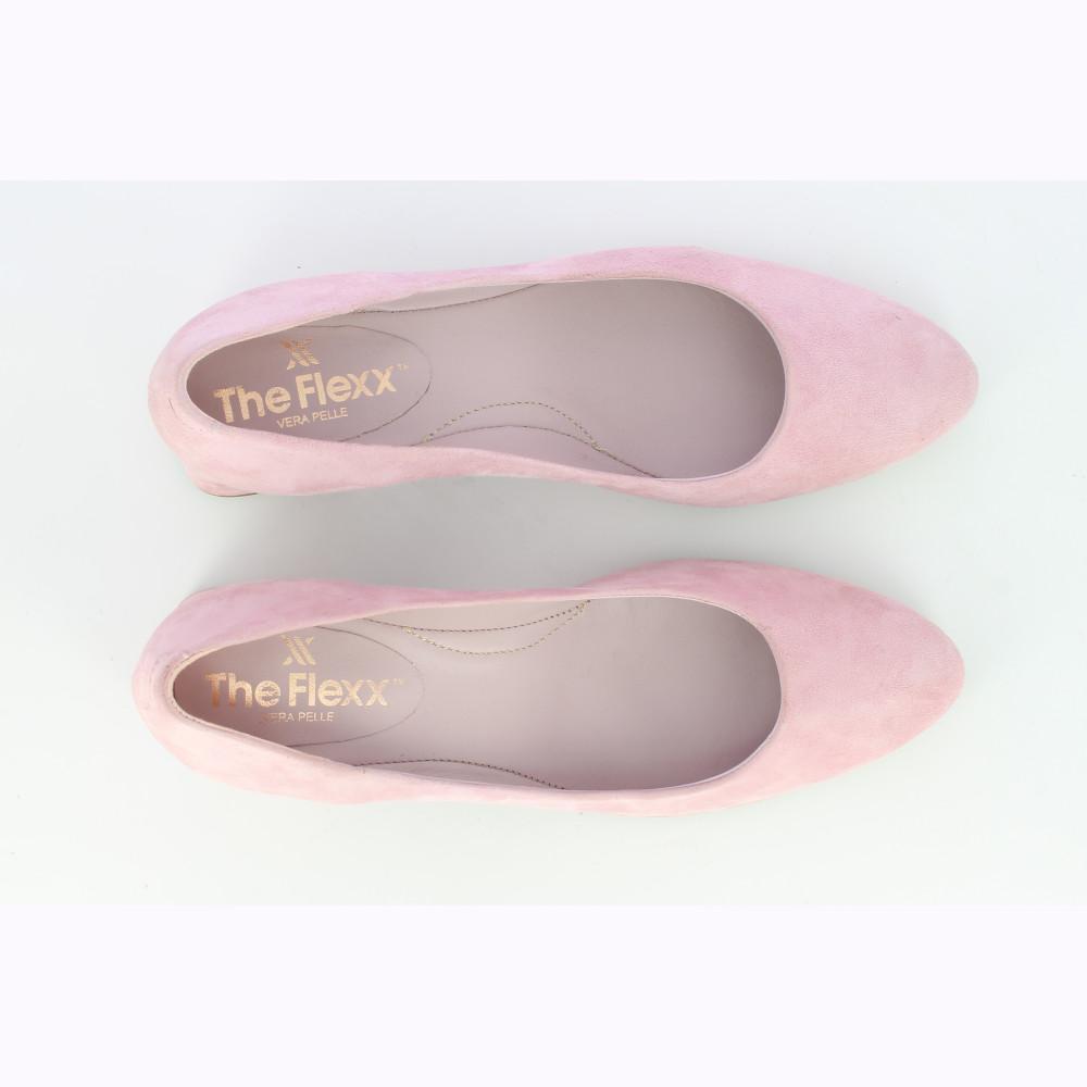 The Flexx JENNA-CAMOSCIO Spedizione Gratuita