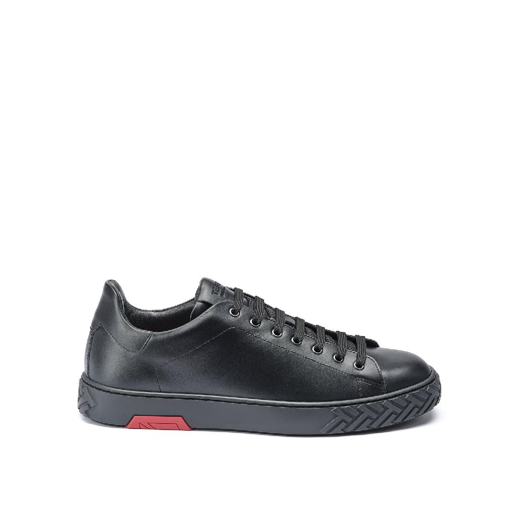 A.Testoni RAVENNA SNEAKER SPORT NAPA CALF ° Moda