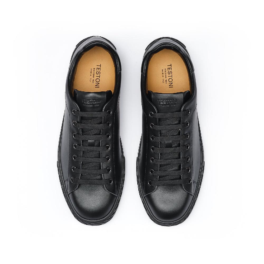 A.Testoni RAVENNA SNEAKER SPORT NAPA CALF ° Moda