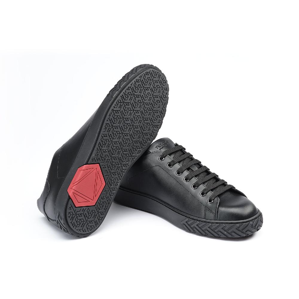 A.Testoni RAVENNA SNEAKER SPORT NAPA CALF ° Moda
