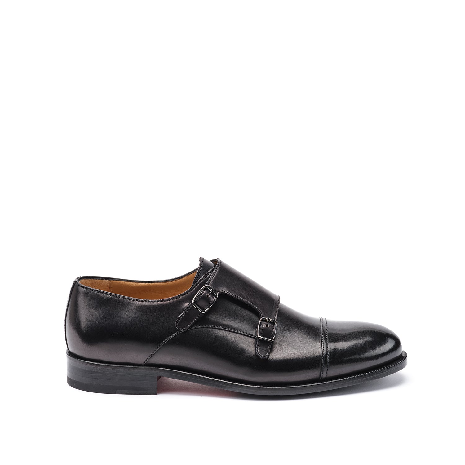 A.Testoni TRENTO DOUBLE MONK TOP CALF Vendita