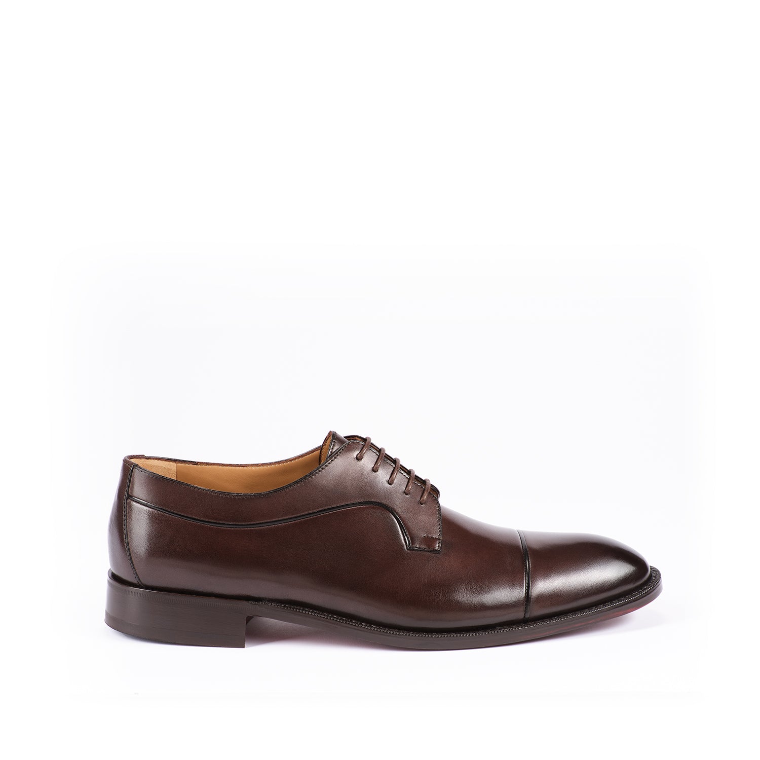 A.Testoni VALDOBBIADENE P.RAPID DERBY DE LUXE CALF Acquista Ora