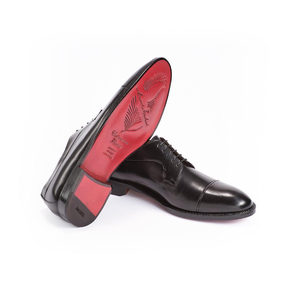 A.Testoni VALDOBBIADENE P.RAPID DERBY DE LUXE CALF Consegna Veloce