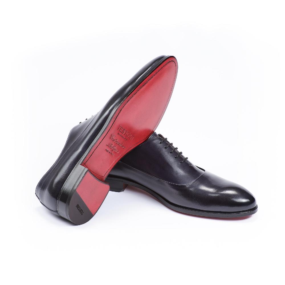 A.Testoni SANT'EULALIA OXFORD TOP CALF Shopping Online