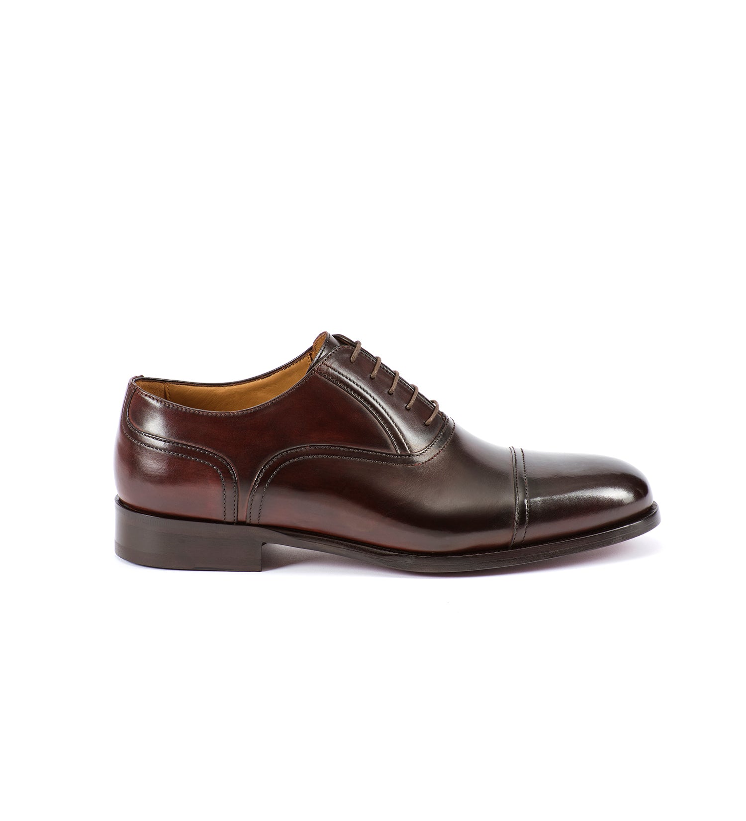 A.Testoni TRENTO LEATHER OXFORD ° Sottocosto