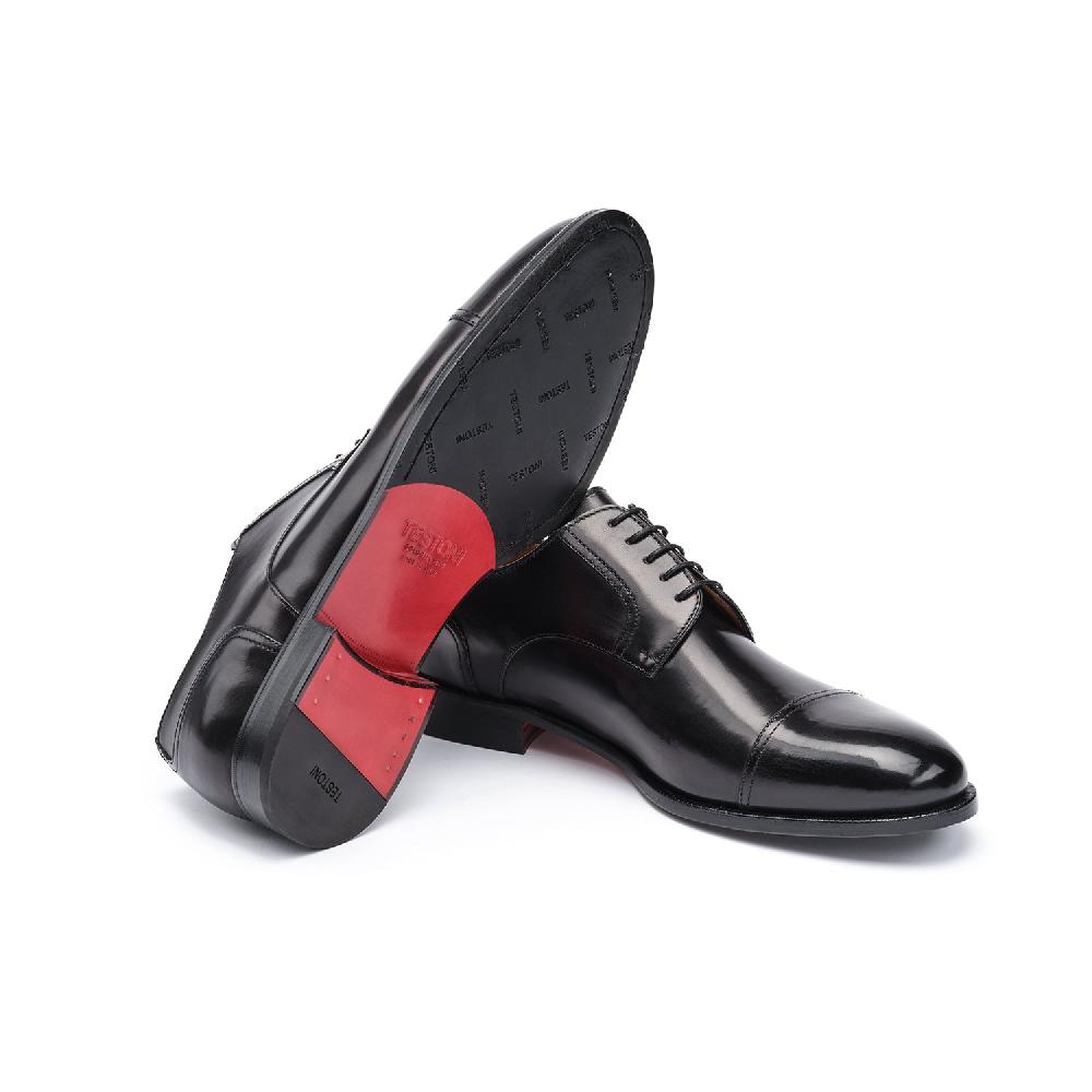 A.Testoni TRENTO DERBY TOP CALF ° Convenienza