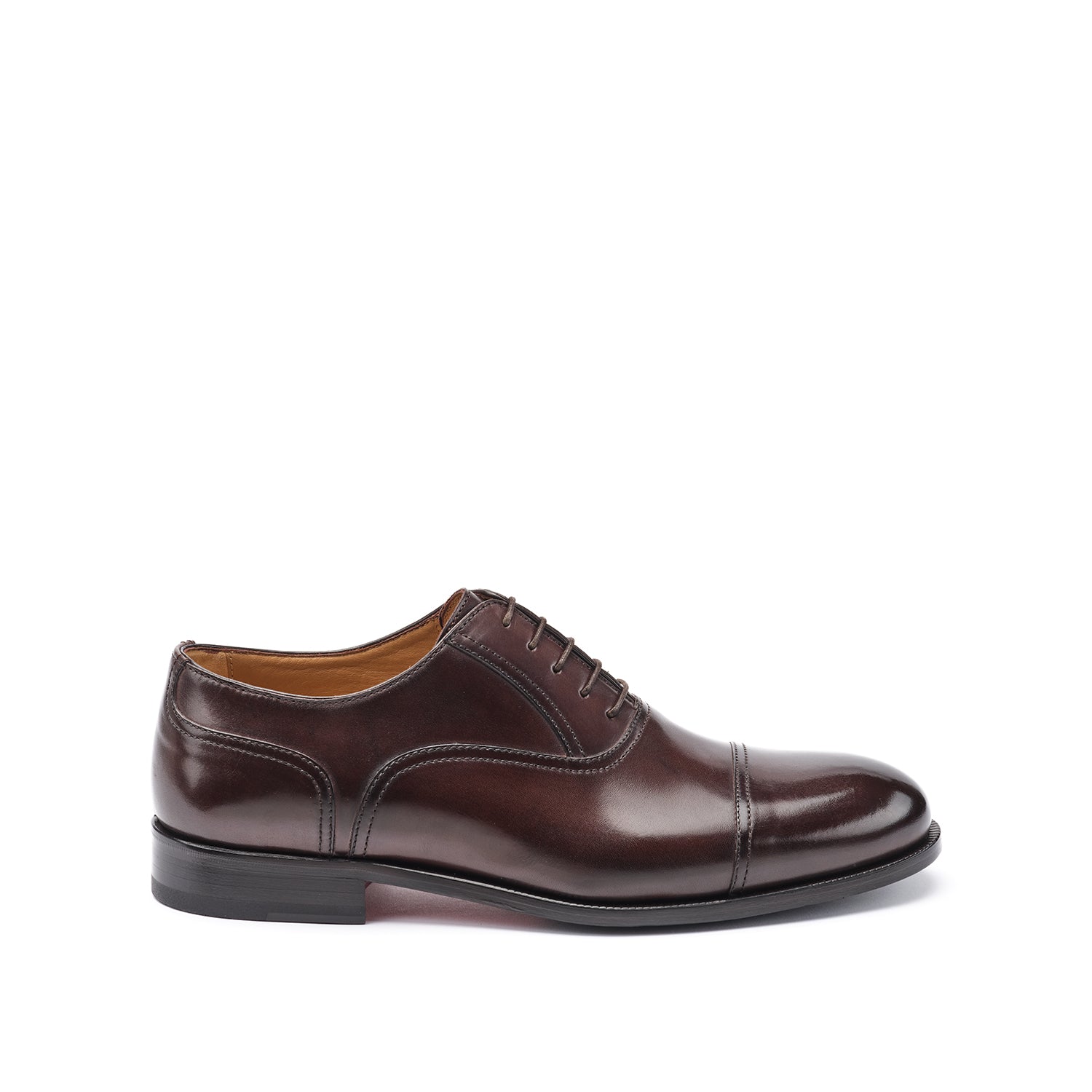 A.Testoni TRENTO OXFORD TOP CALF ° Novità