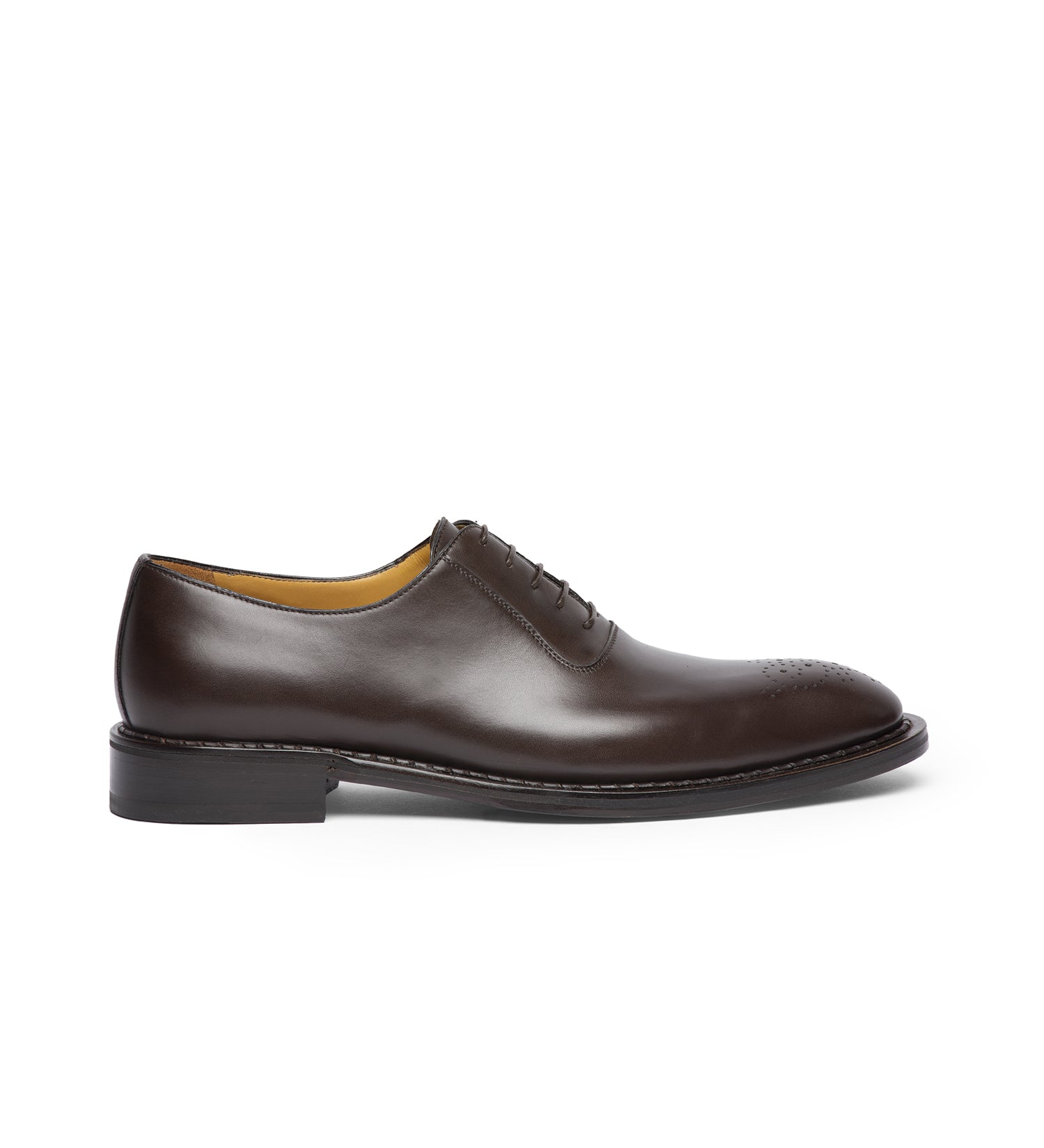 A.Testoni VENEZIA OXFORD IN PELLE Presa