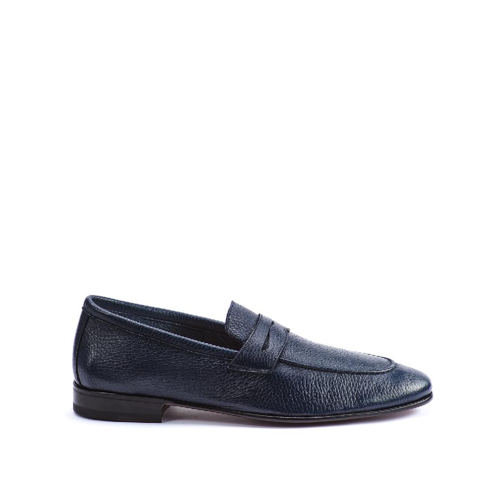A.Testoni TAVOLARA LOAFER UNLINED DEER ° Economico