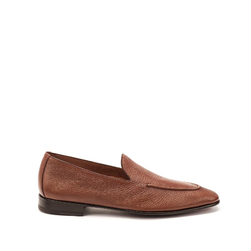 A.Testoni TAVOLARA LOAFER UNLINED DEER ° Online