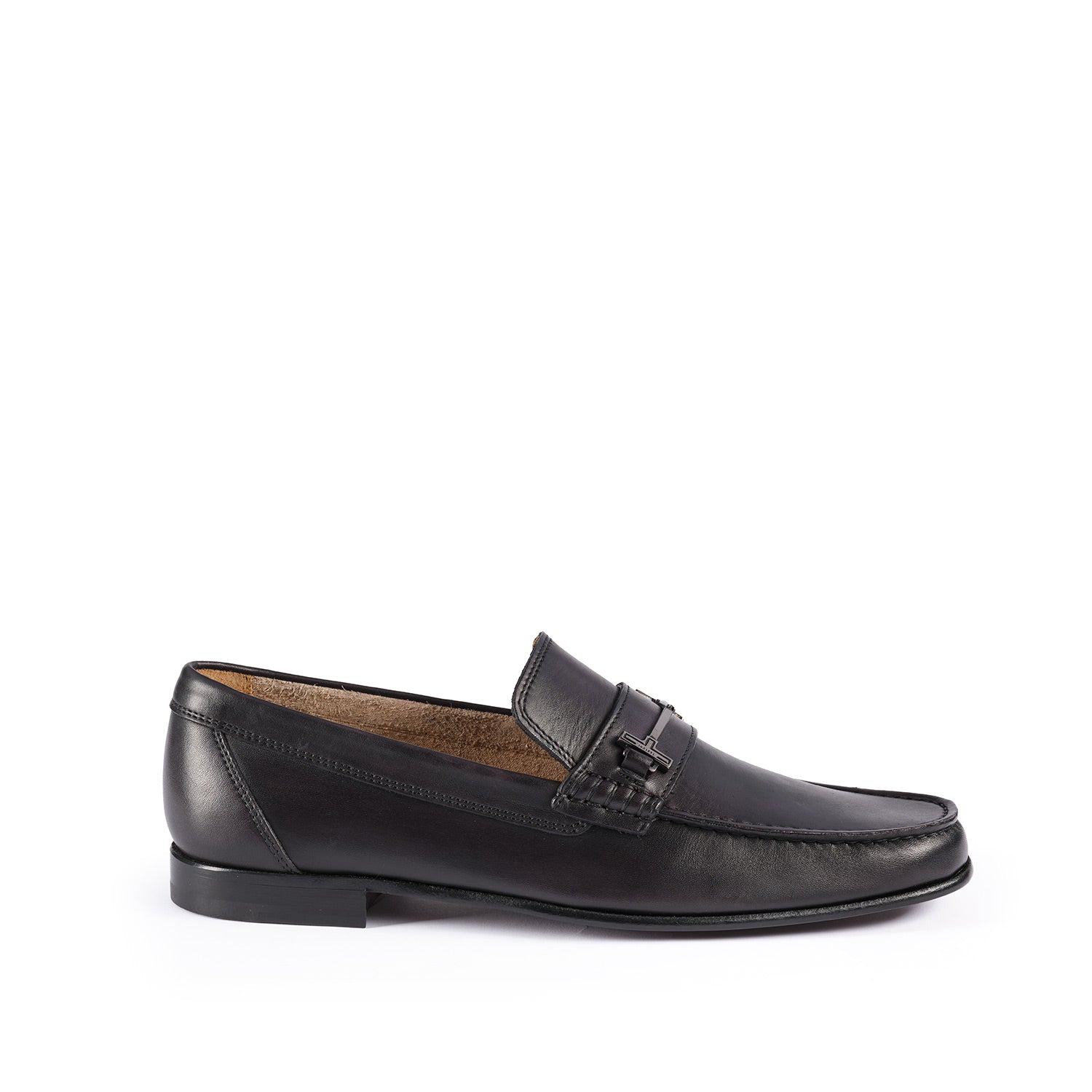 A.Testoni BRACCIANO MOCCASIN UNLINED SOFT DELAVE CALF ° Offerte