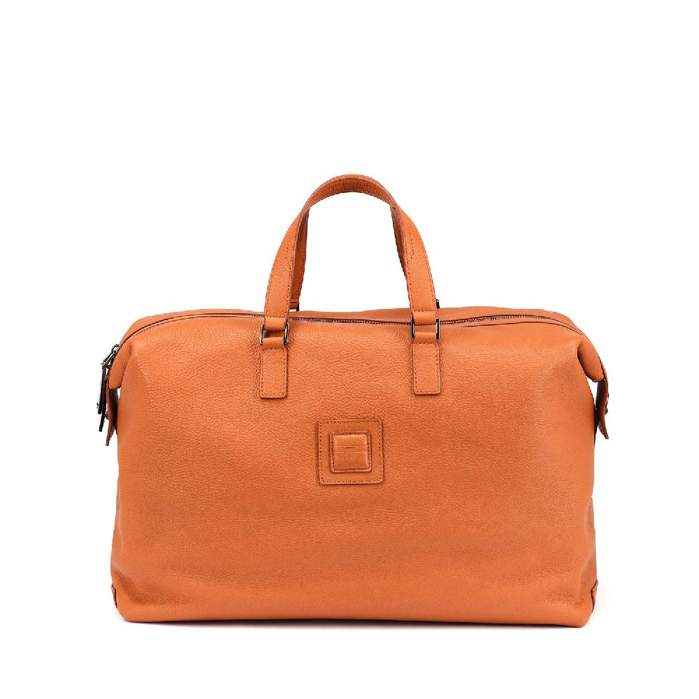 A.Testoni BRINDISI HOLDALL GRAINED SOFT CALF In Saldo