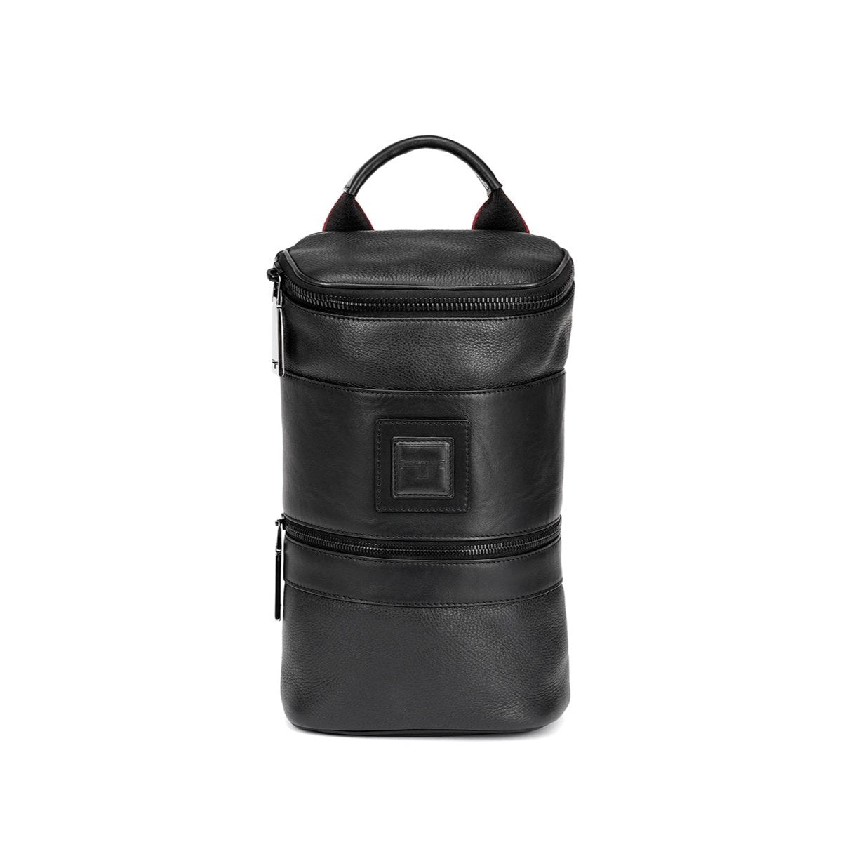 A.Testoni BORMIO SAILING BAG GRAINED SOFT CALF + SPORT NAPA CALF Moda