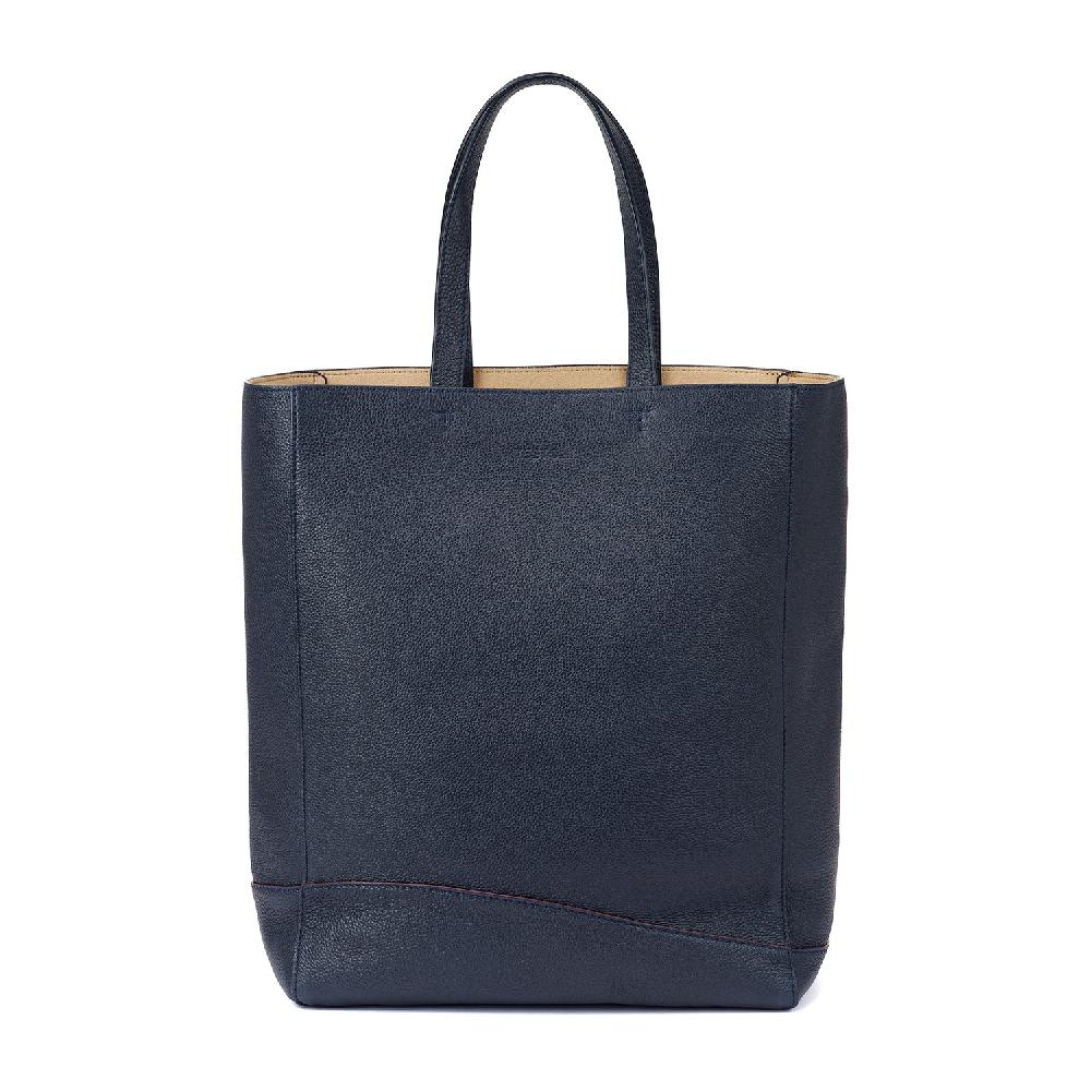 A.Testoni NOTO TOTE BAG DELUXE GRAINED CALF ° Italy