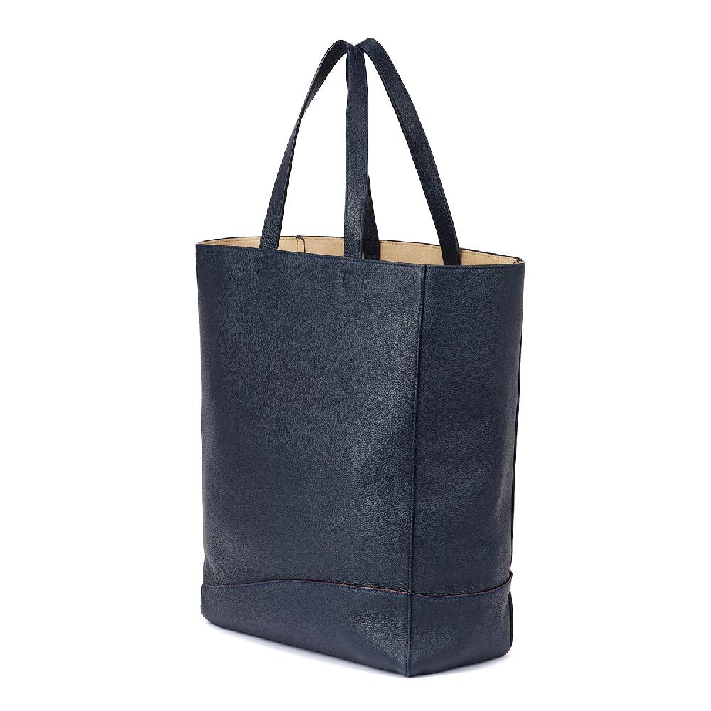 A.Testoni NOTO TOTE BAG DELUXE GRAINED CALF ° Italy