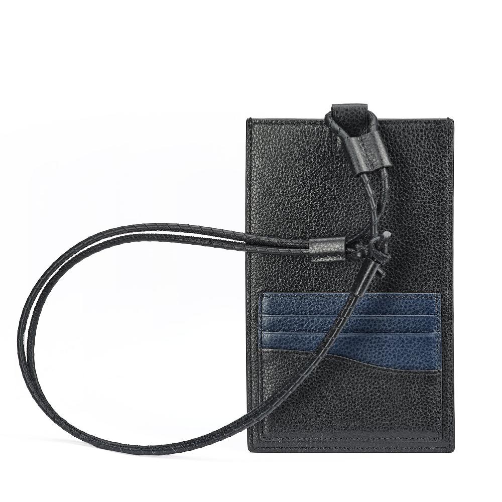 A.Testoni NECK POUCH GRAINCALF ° Acquista Ora