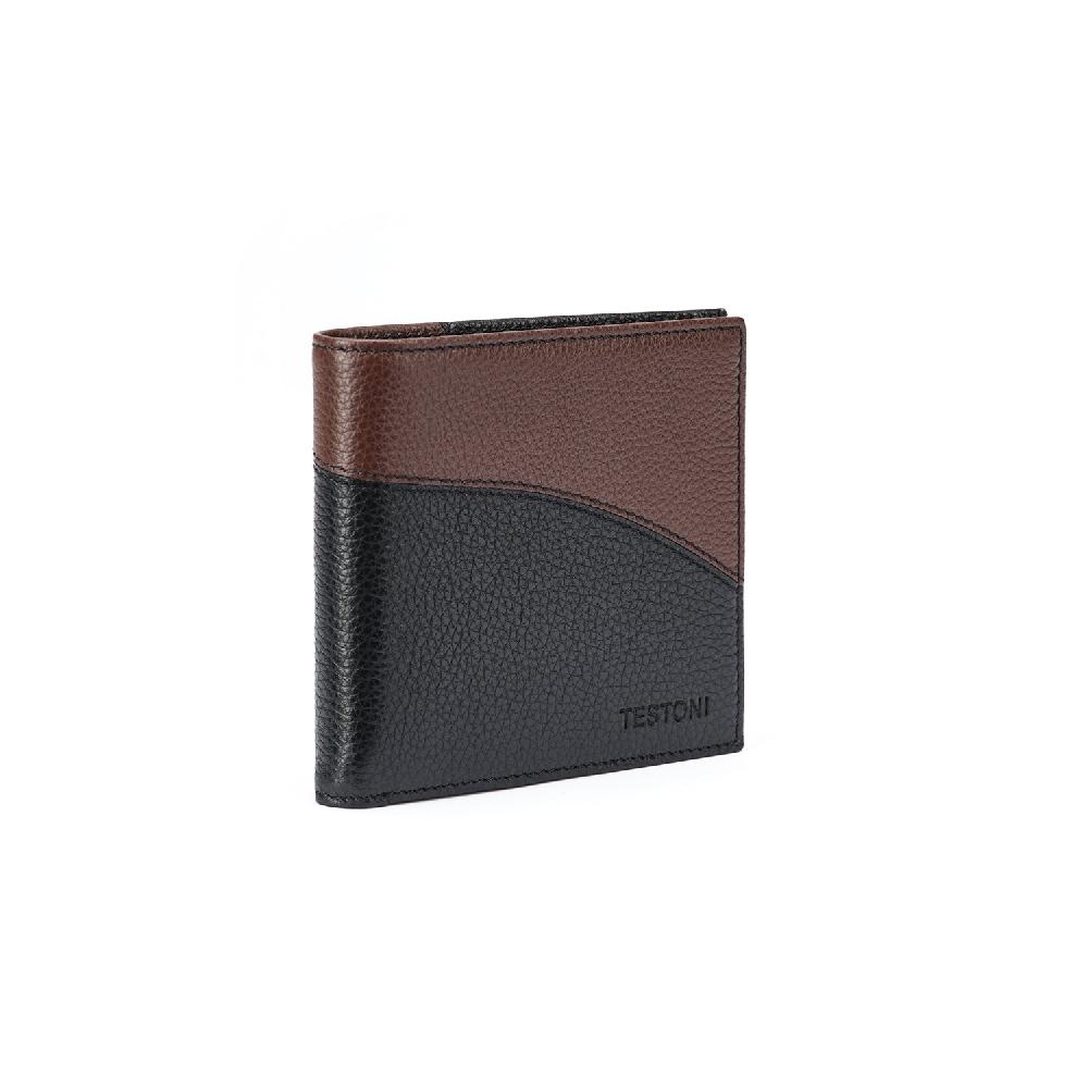 A.Testoni ° BIFOLD GRAINCALF Fino Al -60%