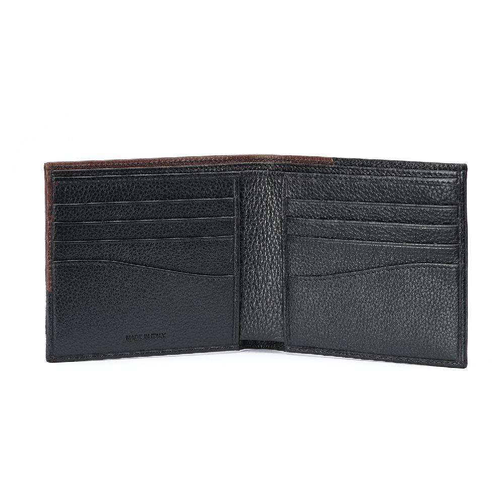 A.Testoni ° BIFOLD GRAINCALF Fino Al -60%