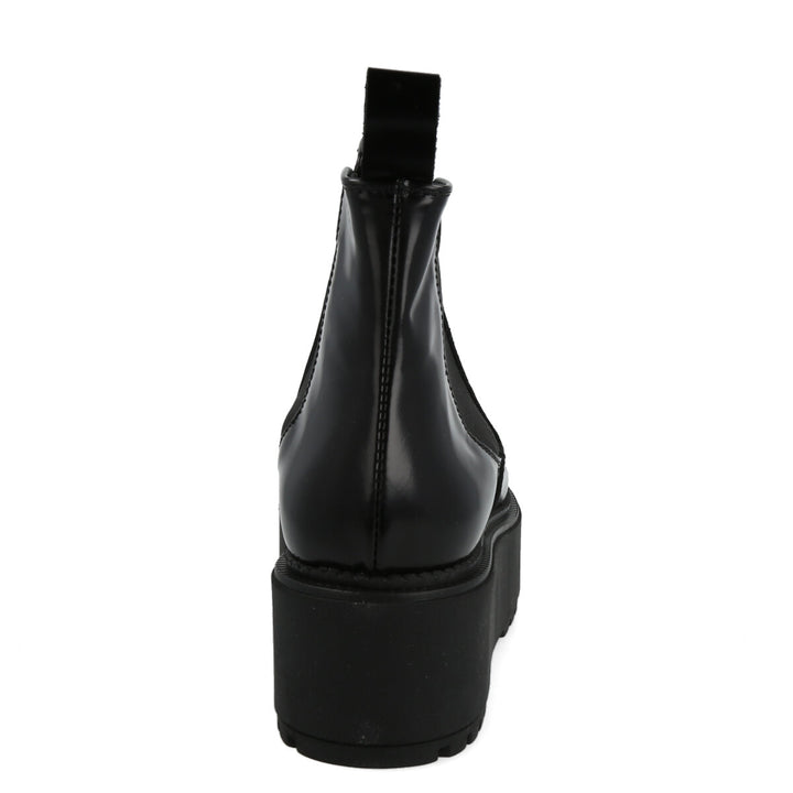 Uma Parker Glossy Beatles Wedge Prezzo Ridotto