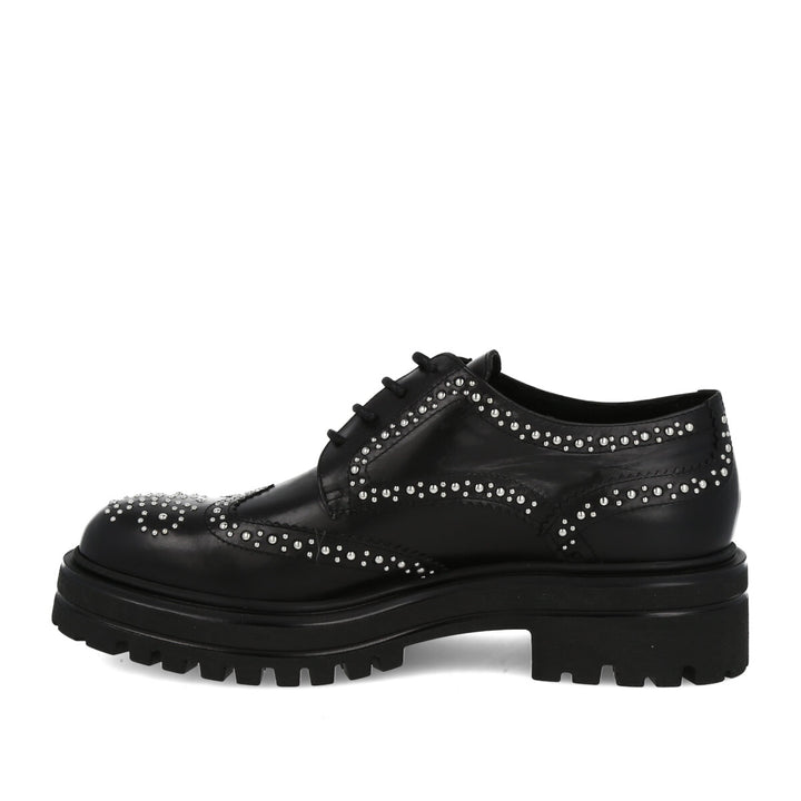 Uma Parker Francesina MicroStuds Qualità