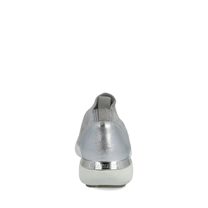 Uma Parker Stoccolma Silver Vendita Calda