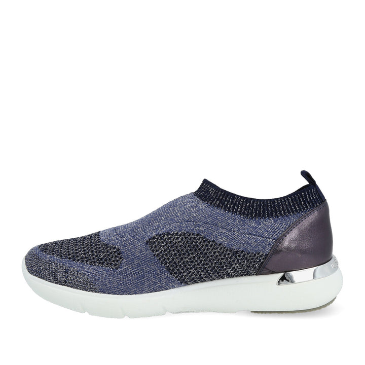 Uma Parker Stoccolma Navy Vendita Economica