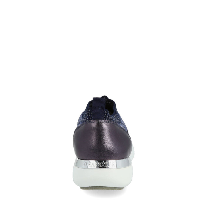 Uma Parker Stoccolma Navy Vendita Economica